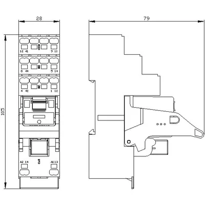 Siemens LZS:PT2D5T30
