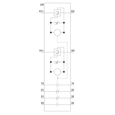 Siemens 3RH2422-1XB40-0LA2