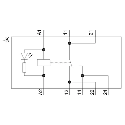 Siemens LZS:RT3A4S15