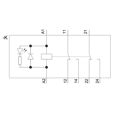 Siemens LZS:RT4B4L24