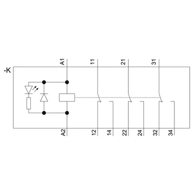Siemens LZS:PT3A5L24