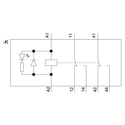 Siemens LZS:PT2D5L24