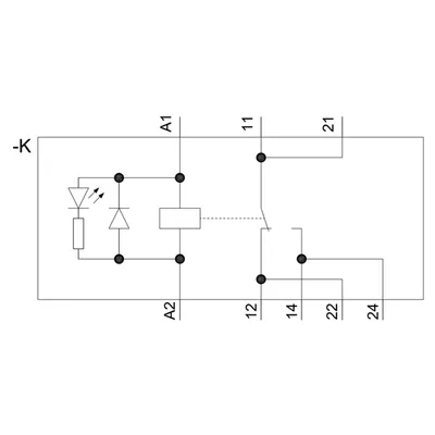 Siemens LZS:RT3A4L24