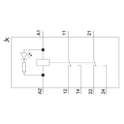Siemens LZS:RT4A4S15