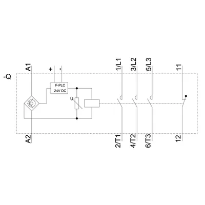 Siemens 3RT2038-3SB30