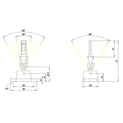 Siemens 3SE5000-0AW57