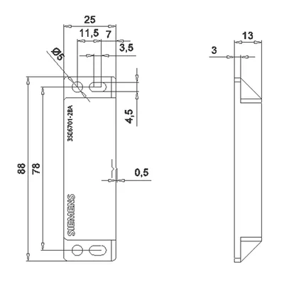 Siemens 3SE6701-2BA