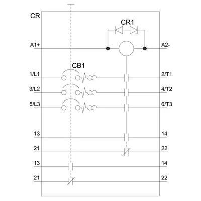 Siemens 3RA2125-4BE27-0FB4