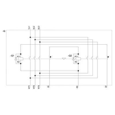Siemens 3RA2316-8XB30-2FB4
