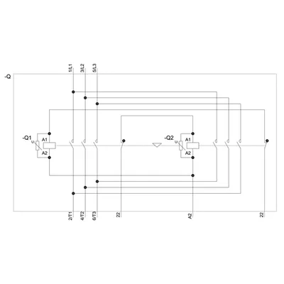 Siemens 3RA2316-8XB30-1TP3