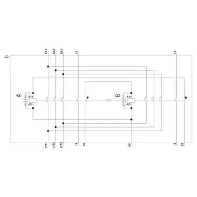 Siemens 3RA2324-8XB30-2FB4