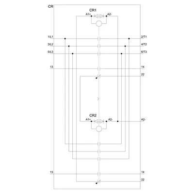 Siemens 3RA2324-8XB30-2FB4