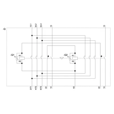 Siemens 3RA2337-8XB30-1KB4