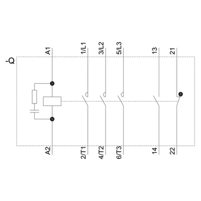 Siemens 3RT2036-3EL20