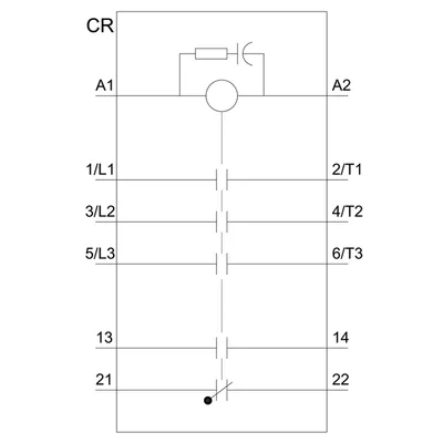 Siemens 3RT2036-3EL20