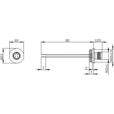 Siemens 3SY3127