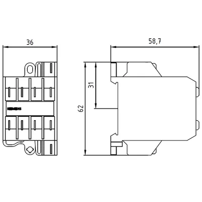 Siemens 3TG1010-1AL2