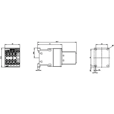 Siemens 3RH2344-1BG40