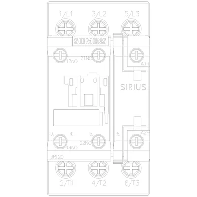 Siemens 3RT2025-1NP30