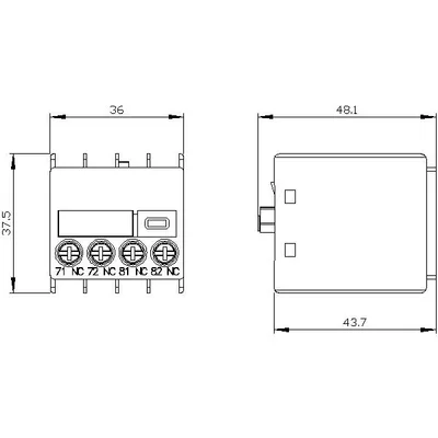 Siemens 3RH2911-1MA02