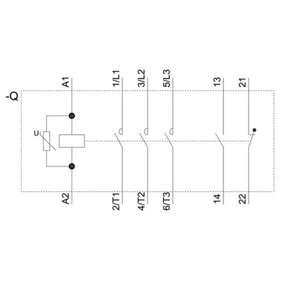 Siemens 3RT2026-2CV60