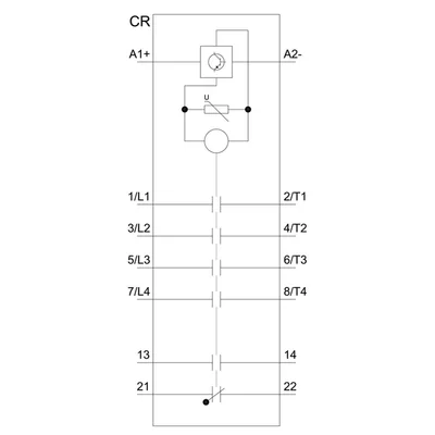 Siemens 3RT2326-2XB40-0LA2