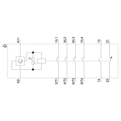 Siemens 3RT2326-2XB40-0LA2