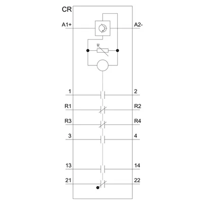 Siemens 3RT2526-2NF30