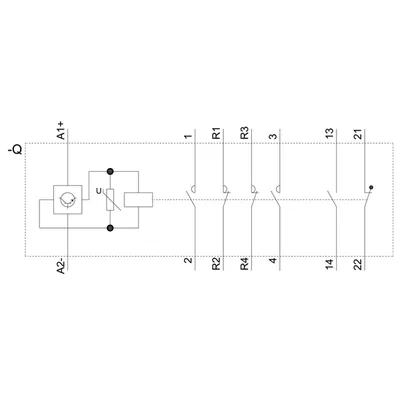 Siemens 3RT2526-2NF30