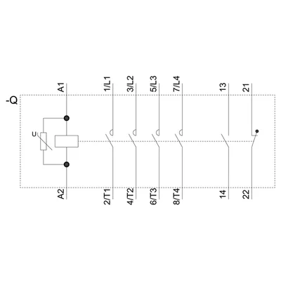 Siemens 3RT2325-2CK60