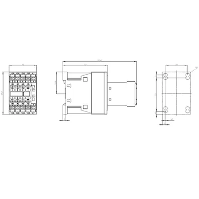 Siemens 3RH2271-2BB40