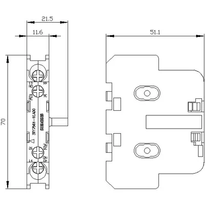 Siemens 3TY7561-1EA00