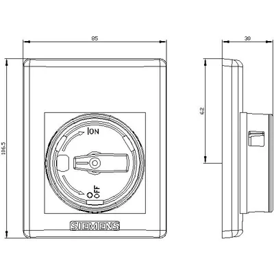 Siemens 3RV1923-4E