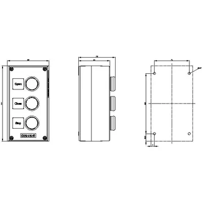 Siemens 3SU1803-0AR00-2AB1