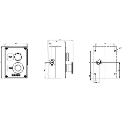 Siemens 3SU1802-0AN00-2AB1