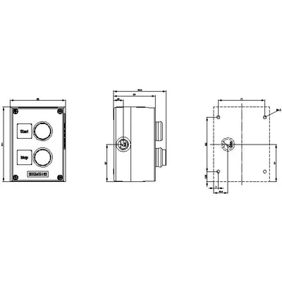 Siemens 3SU1802-0AP00-2AB1