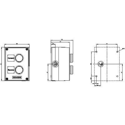 Siemens 3SU1802-0AR00-2AB1