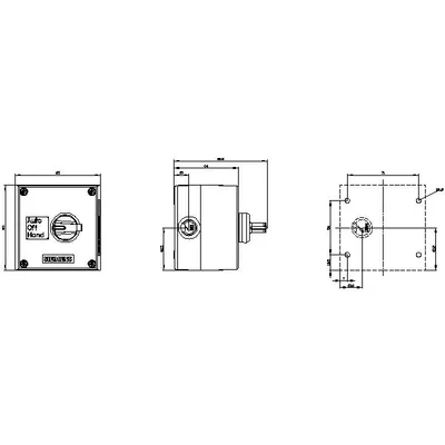Siemens 3SU1801-0AQ00-2AB1