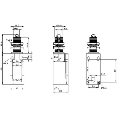 Siemens 3SE5232-0CD10-1AJ0