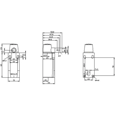 Siemens 3SE5232-0LU21