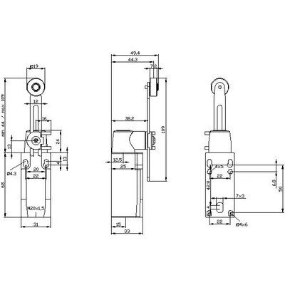 Siemens 3SE5232-0HK50