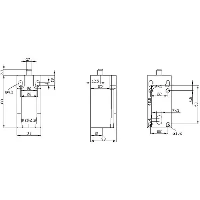 Siemens 3SE5232-0HC05