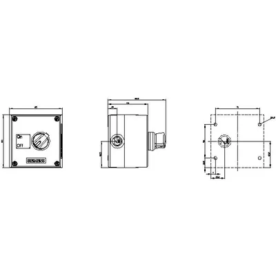 Siemens 3SU1801-0AR00-2AB1