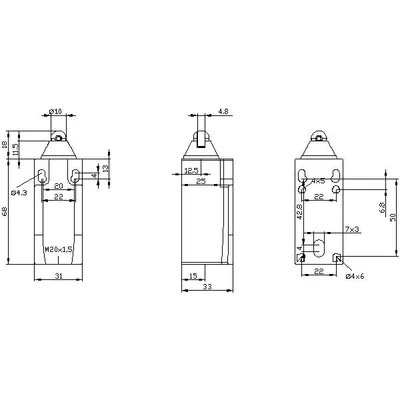 Siemens 3SE5232-0HD03
