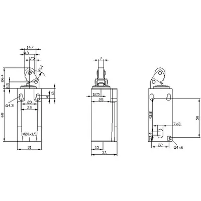 Siemens 3SE5232-0LE10