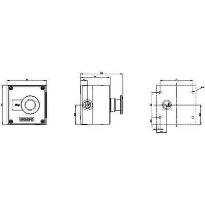 Siemens 3SU1801-0AS00-2AB1
