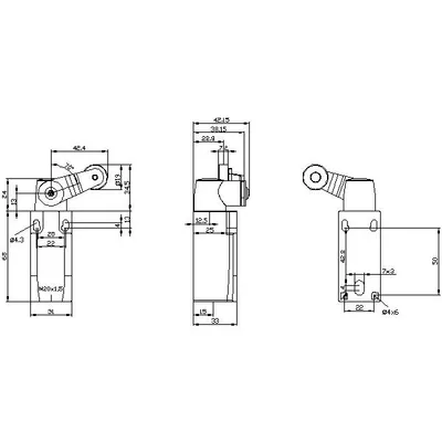Siemens 3SE5232-0LK15-1AN7