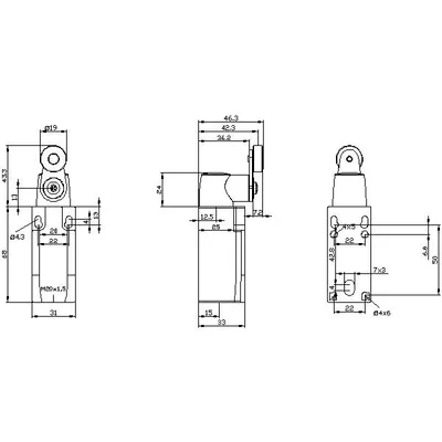 Siemens 3SE5232-0HK21