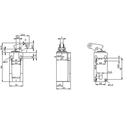 Siemens 3SE5232-0HF10