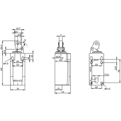 Siemens 3SE5232-0HE10